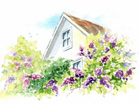 "Lilac Cottages"