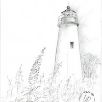 Lupine Lighthouse