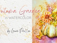 "Autumn Garden"
