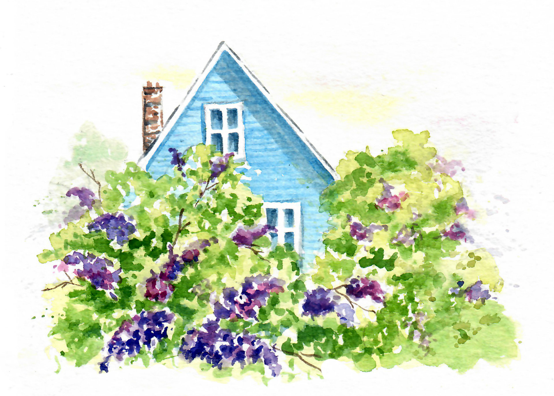 "Lilac Cottages"