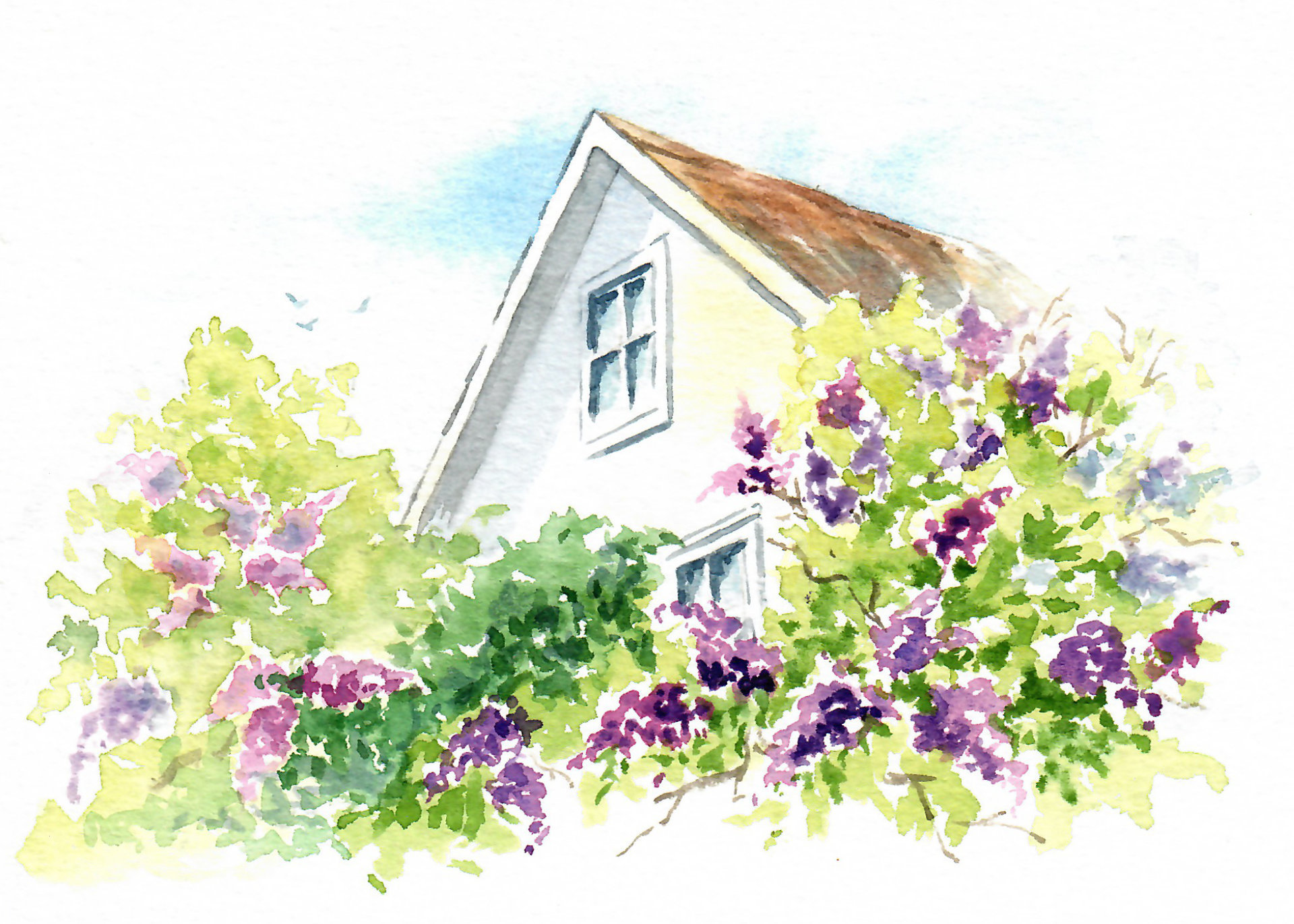 "Lilac Cottages"