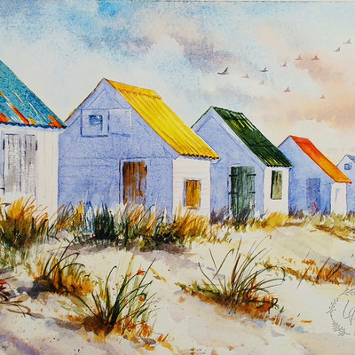 Seaside Cottages